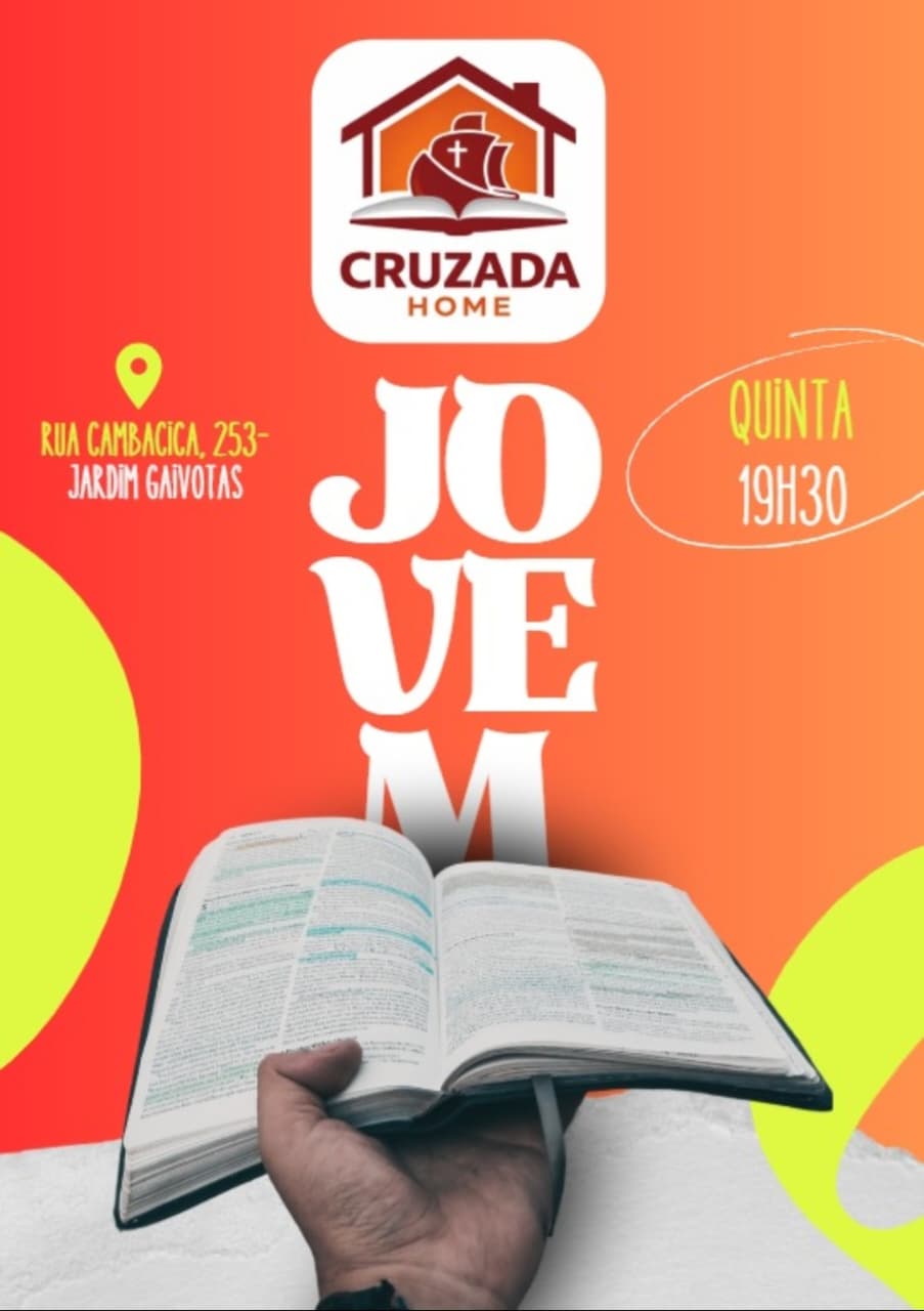 Cruzada Jovem