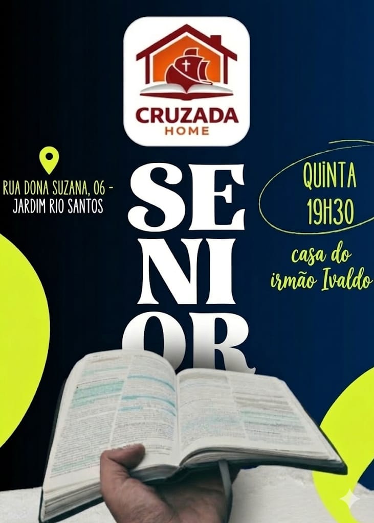 cruzada Senior