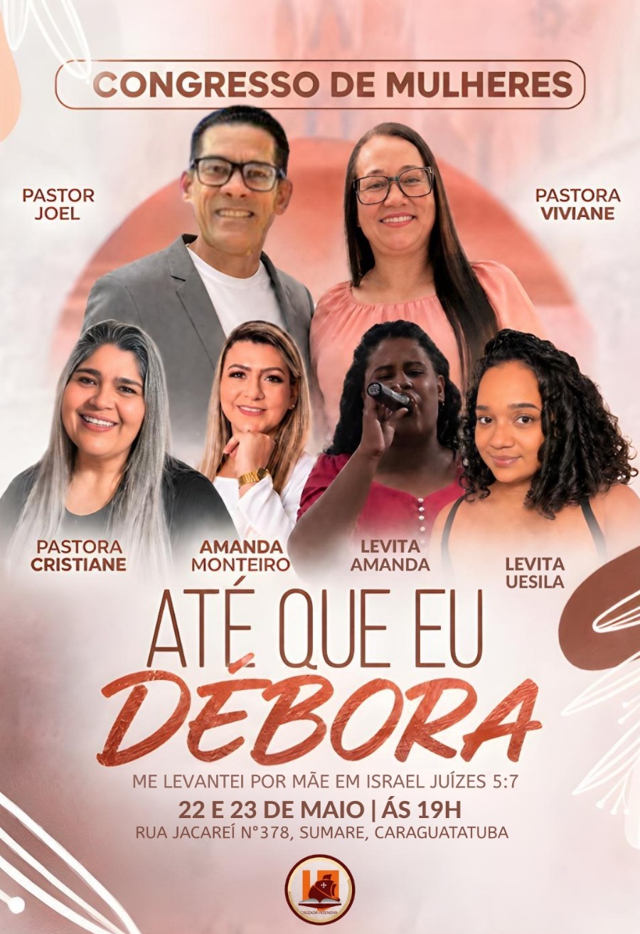congresso de mulheres