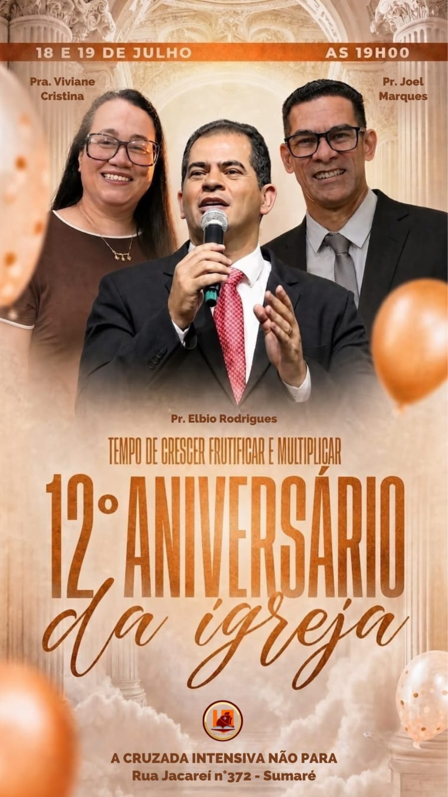congresso aniversario