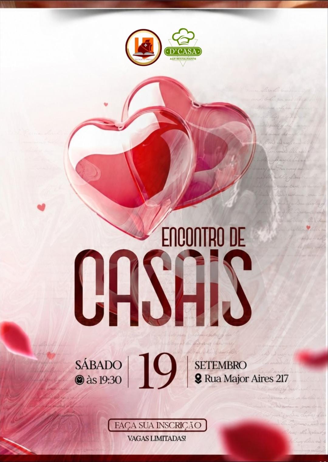 Encontro de casais